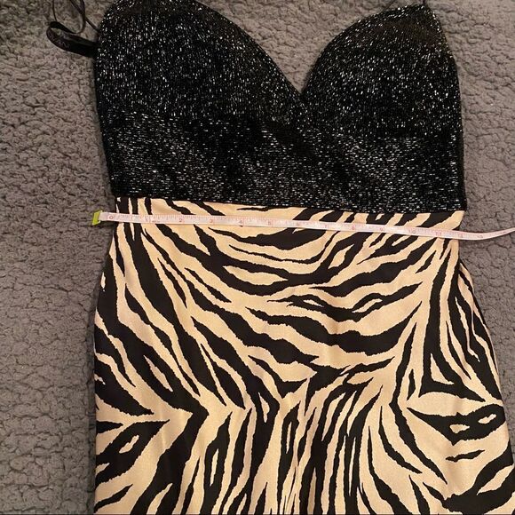 Jovani Silk Dress  - Picture 13 of 13